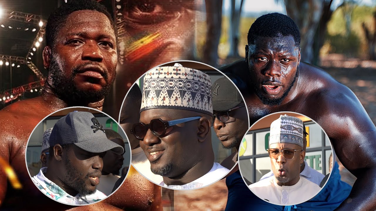 🛑Urgent : Le face 2 face de Franc vs Tapha Tine confirmé pour ce mercredi le 11;, les Promoteurs..