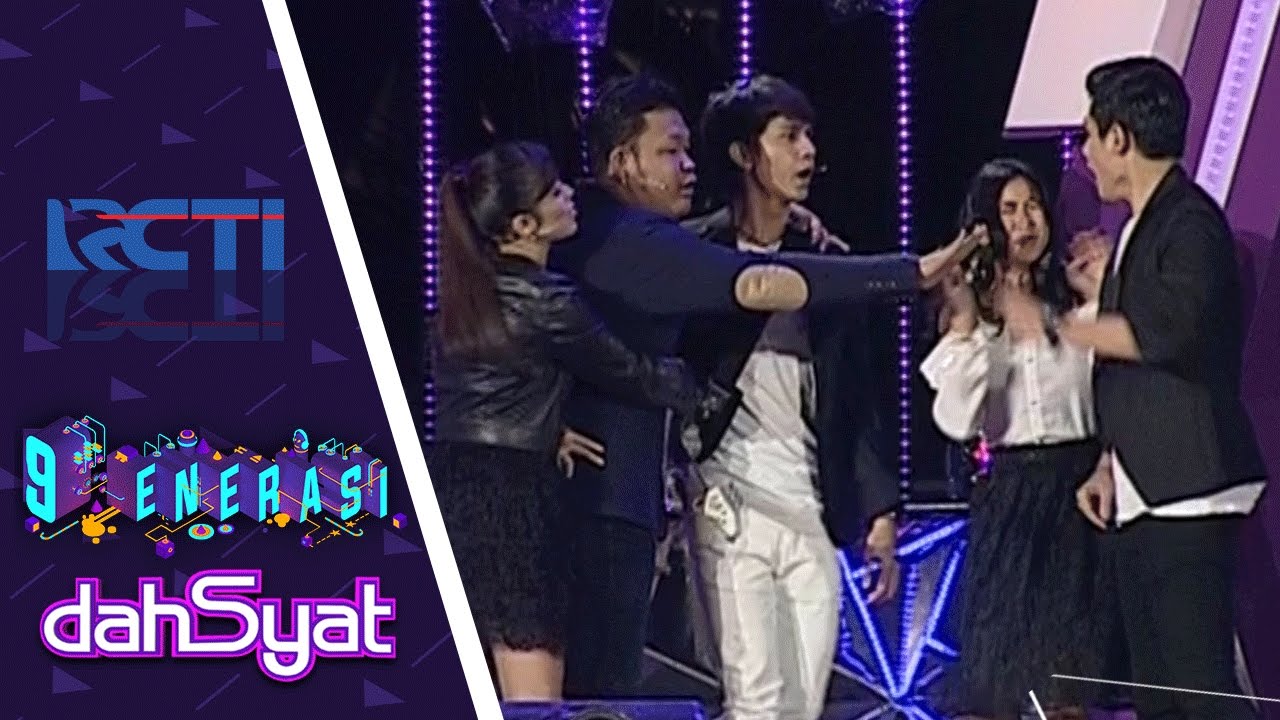 Ternyata ini yang membuat Devon & samuel curiga sama Roman | HUT DAHSYAT | 22 Maret 2017