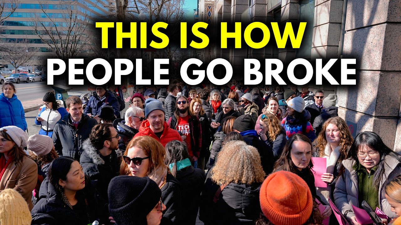 Living Above Their Means Is Destroying People – And They Don’t Even See It