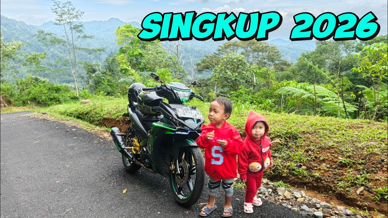 Update Jalur Singkup,Cisarua,Bojongkondang.Tembus Sodongkopo Cijulang Pangandaran