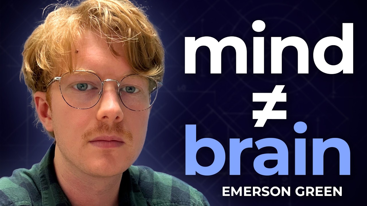 Is Consciousness Physical? | Emerson Green