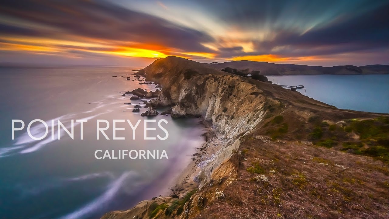 iPhone Filmmaking in Point Reyes, California