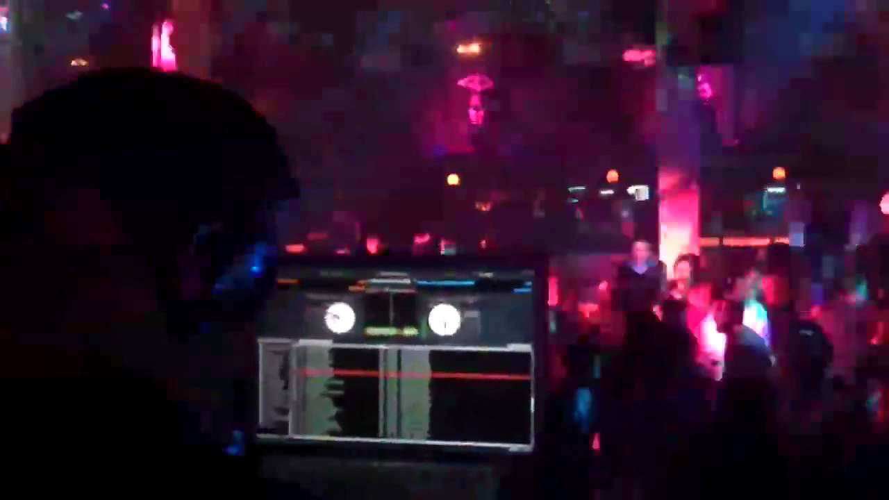 DJ-SPIN @ V-Live (Chicago,IL) #2