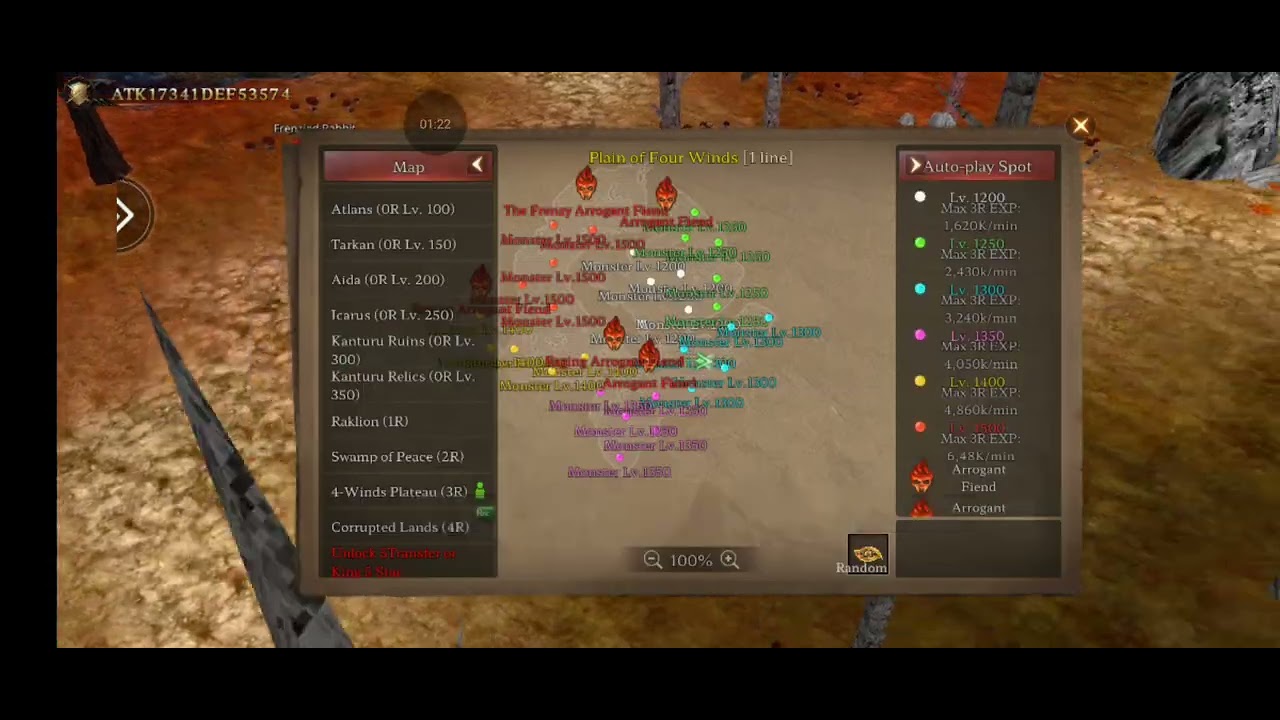 Mu new dawn:  my MG int. Stats.   Best skill for leveling and most damge on pvp .