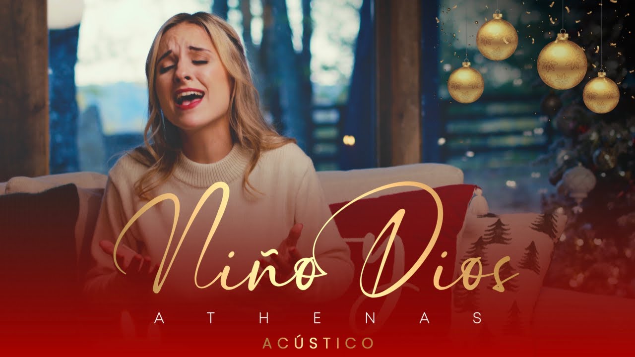 Athenas - Ni&ntilde;o Dios (ac&uacute;stico) - M&uacute;sica de Adviento y Navidad