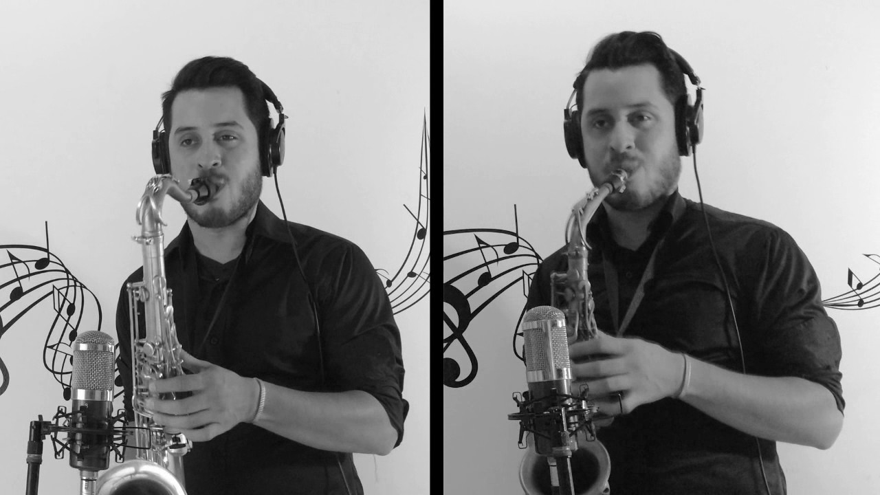 Mambo sax