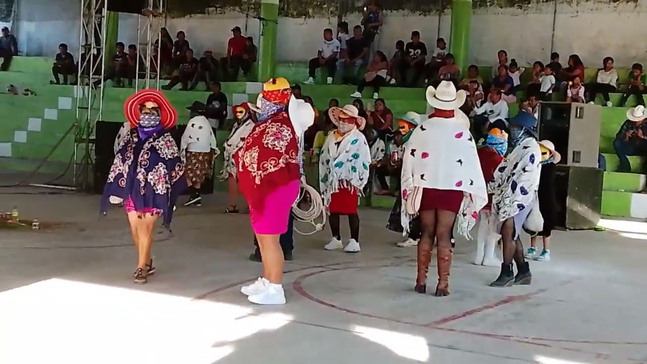 Carnaval Ixtololoya 16-02-26 👺🤡 Familia Santos Hernández 