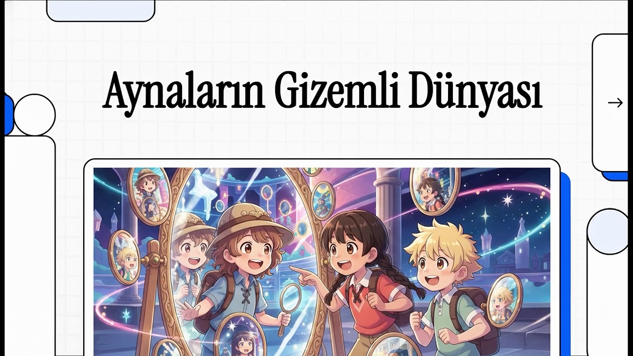 6.Sınıf Fen Bilimleri Aynalar Konu Anlatımı