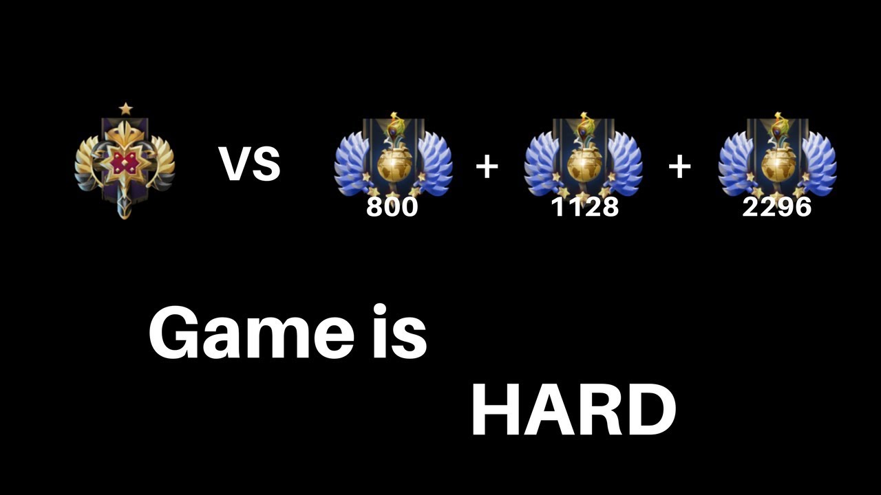 LEGEND 1 vs DIVINE ELITE ? - Dota 2 Indonesia