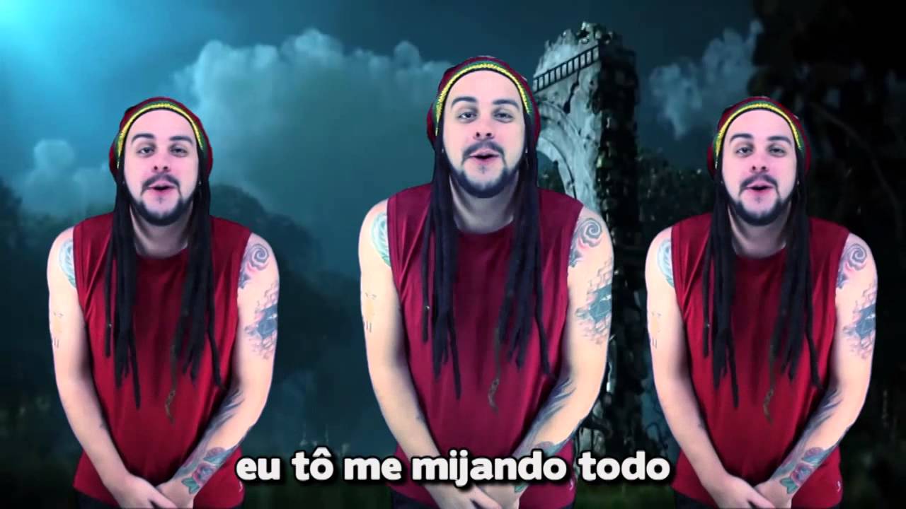 REGGAE DO LOL (League of Legends) ♫ @ziggyzira