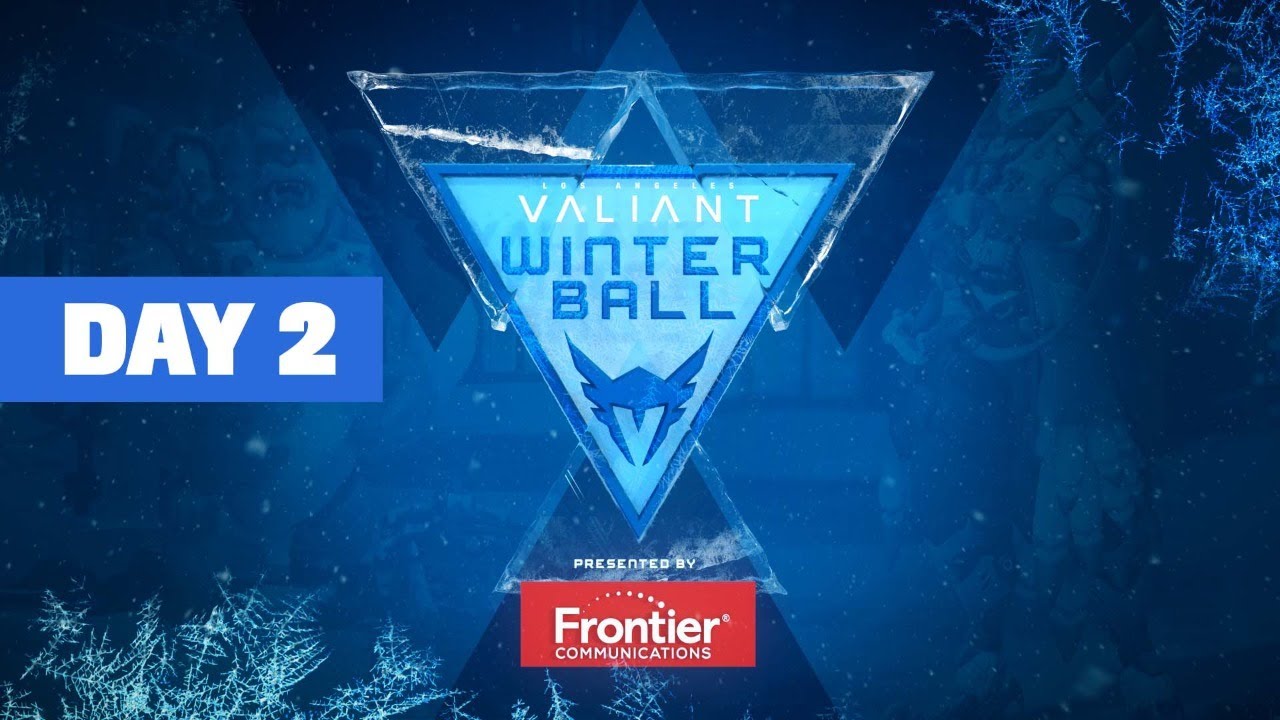 Valiant Winter Ball presented by Frontier Communications | DAY 2