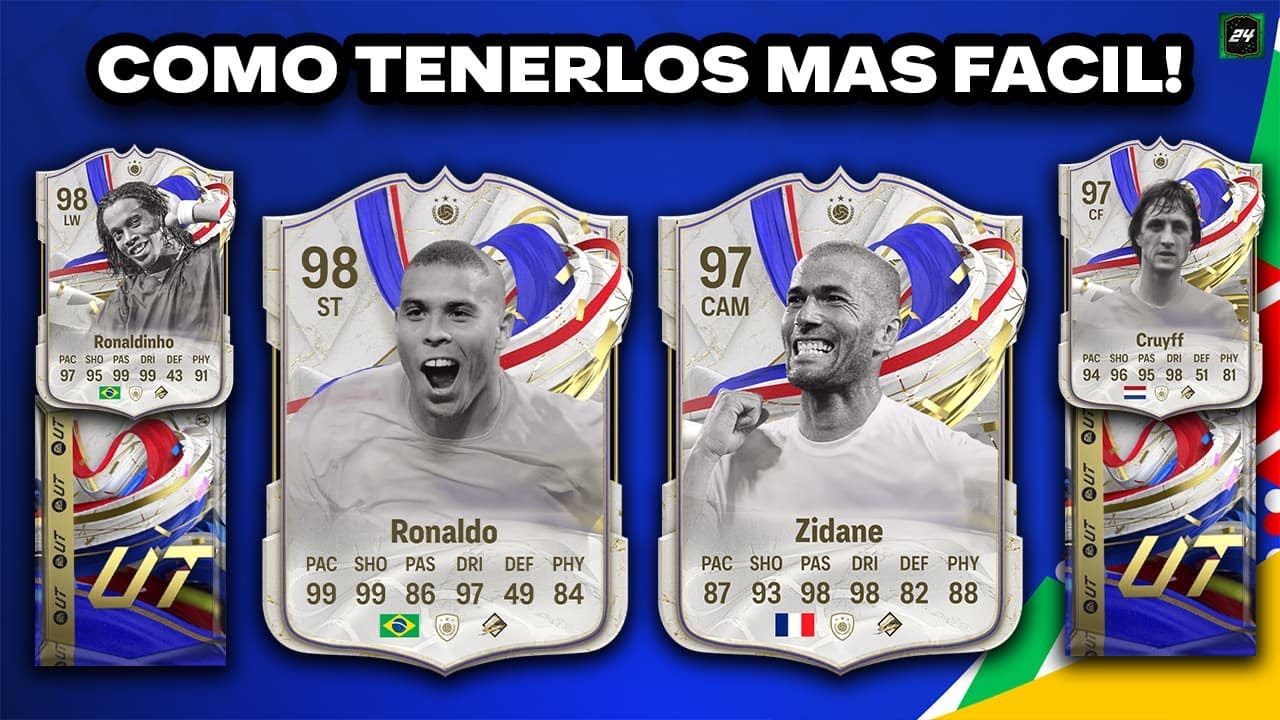 COMO CONSEGUIR MAS FACIL LOS MEJORES ICONOS!