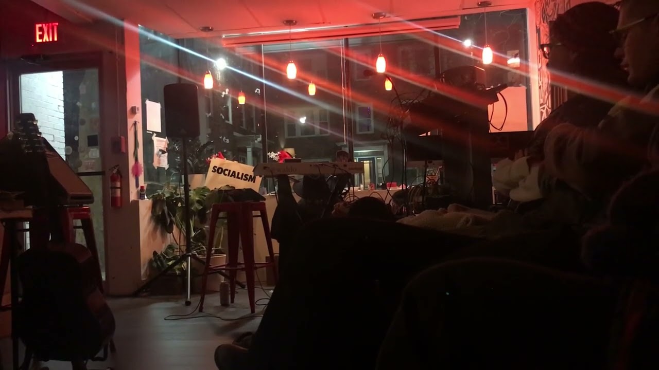 Belarisk live @ Red Ink, Providence 12/7/24