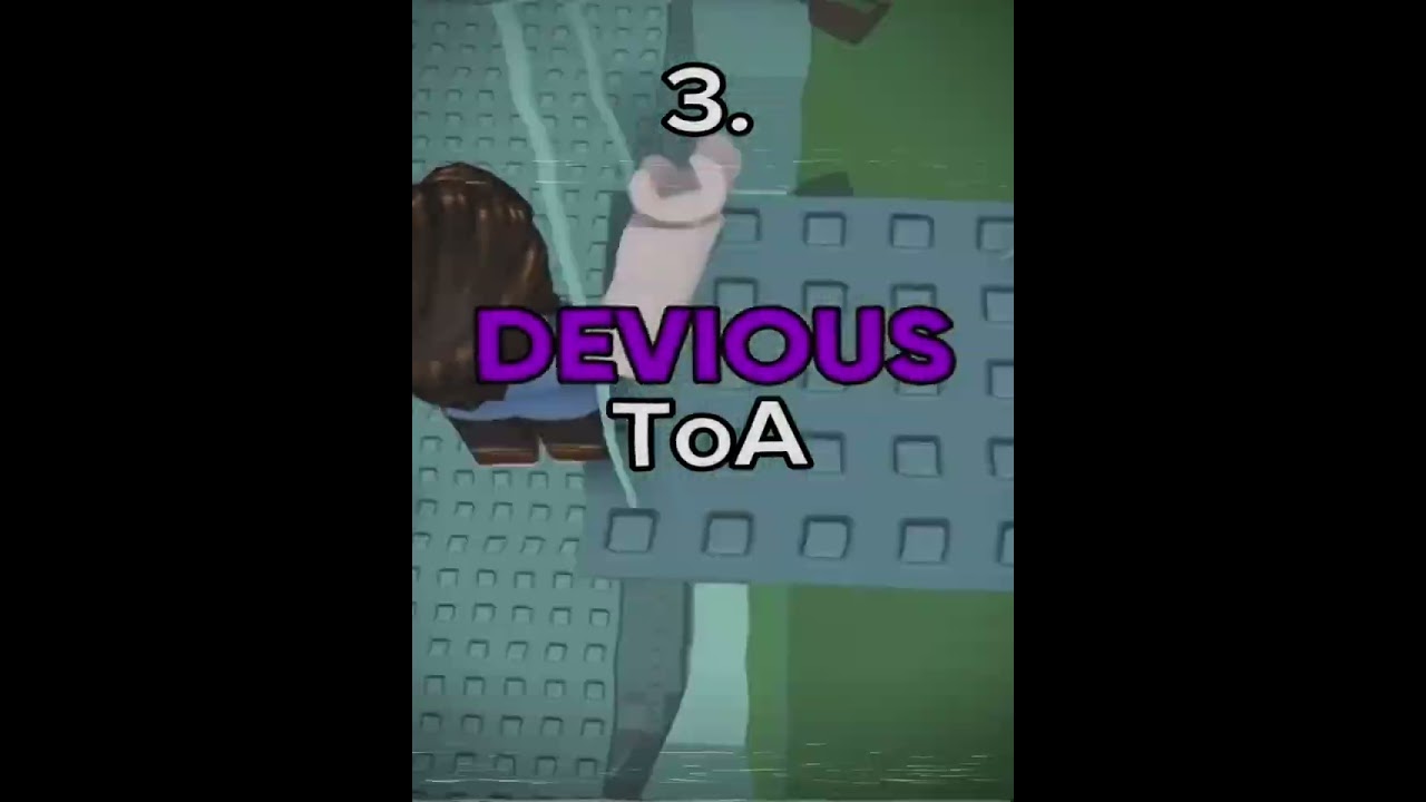 Top 4 hardest towers in ETOH @Nullicity  #jtoh #roblox #edit #fyp #funny #viral #shorts 