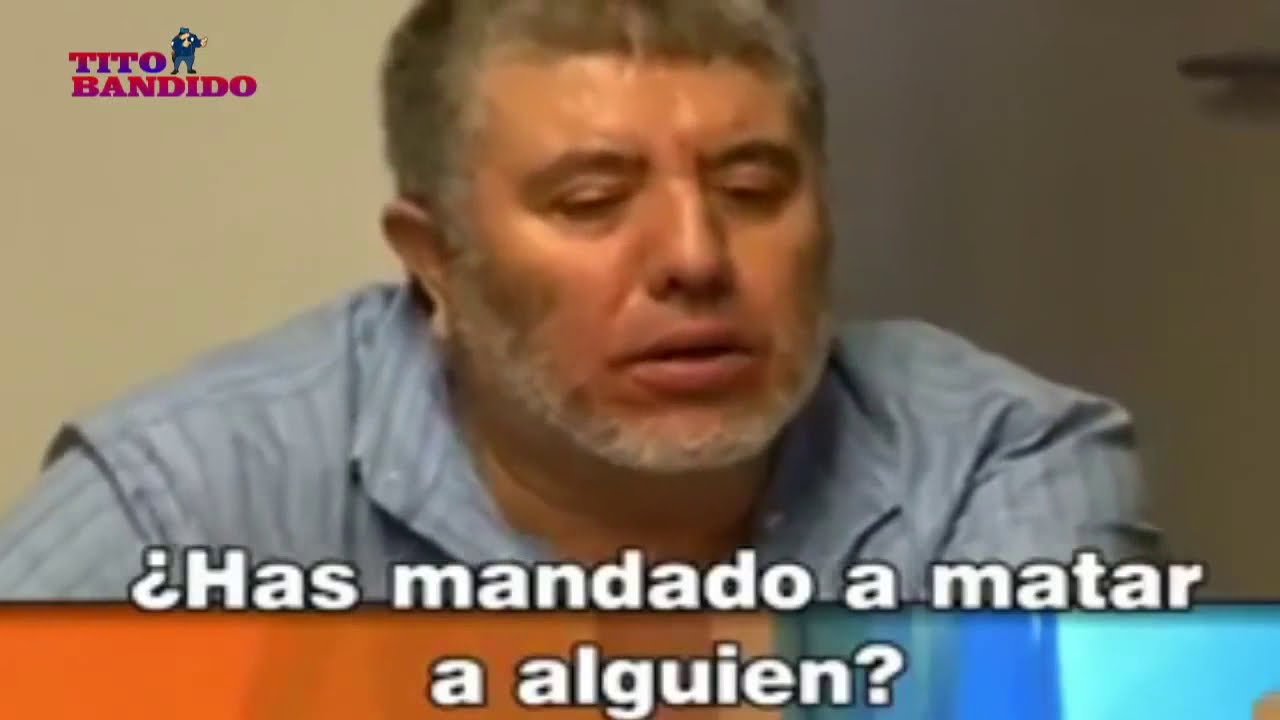 Interrogatorio a Vicente Carrillo fuentes   el Viceroy  hermano del se&ntilde;or de los cielos