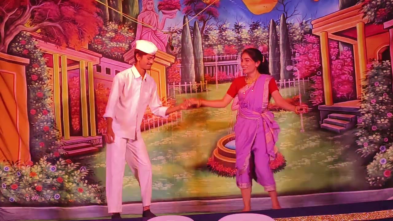 सजना लाभेलका तुझा किनारा | कॉमेडी 🥰 #viralvideo 