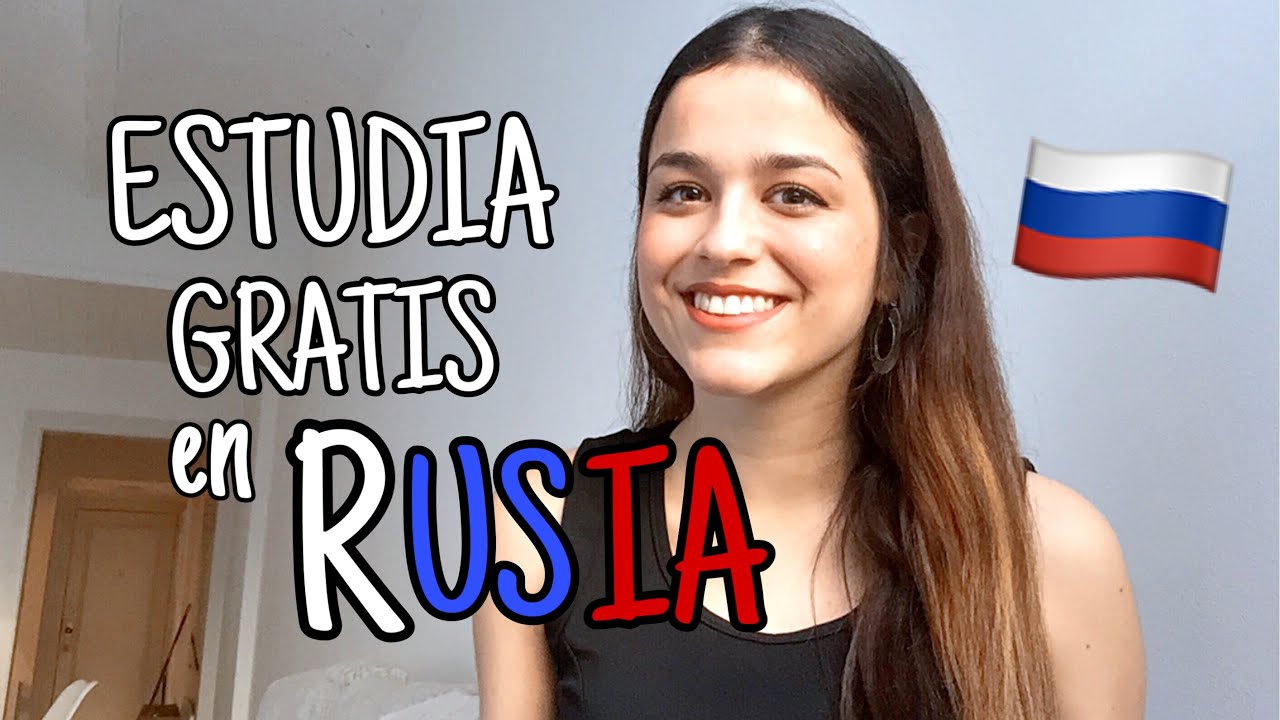 BECAS PARA ESTUDIAR EN RUSIA (paso a paso) | DeCaro