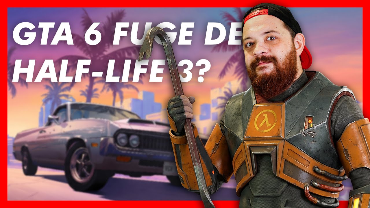 Vine Half-Life 3 &icirc;nainte de GTA&nbsp;6?