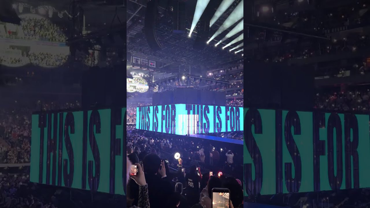 TWICE - This is for Concert in New York City