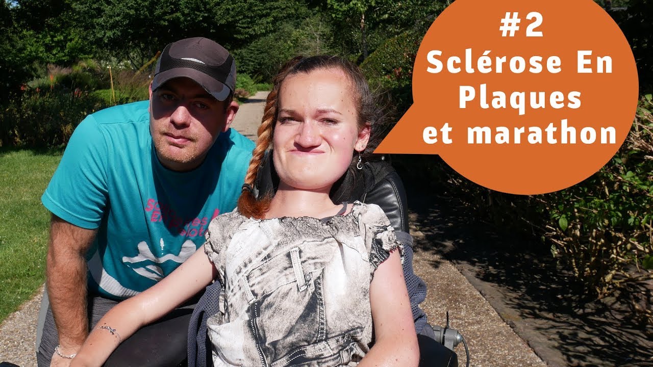 Sclérose En Plaques et marathon : 2 combats menés ensemble ! Qu'HANDIs-tu ? #2