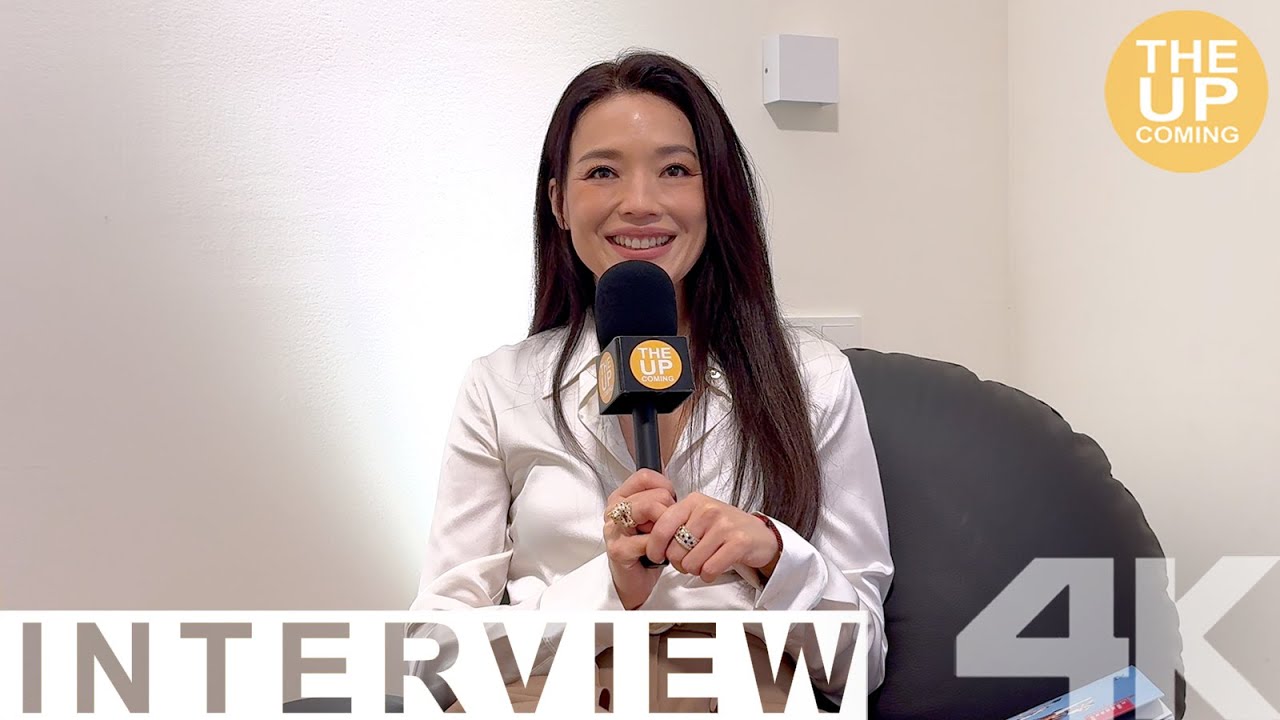 Shu Qi interview on Girl at Venice Film Festival 2025
