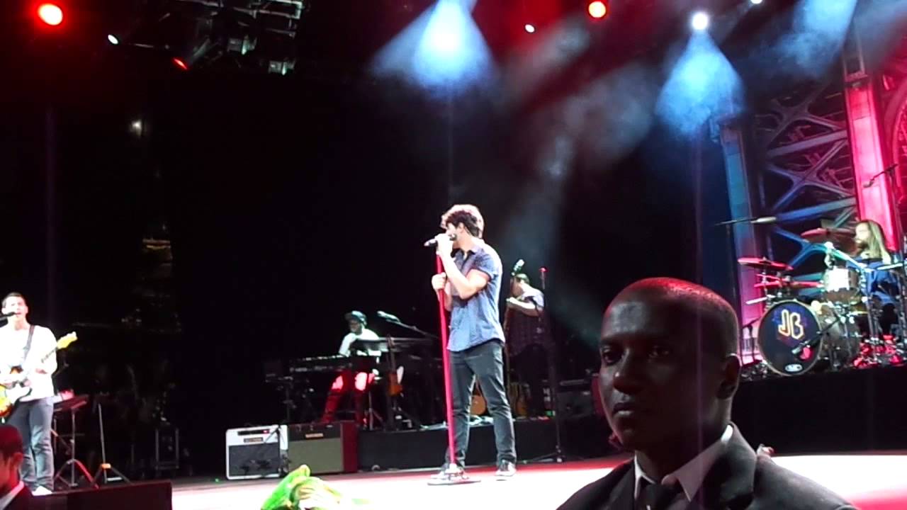 Keep It Real / Mandy / Inseparable / Time For Me To Fly - Jonas Brothers - Soundcheck