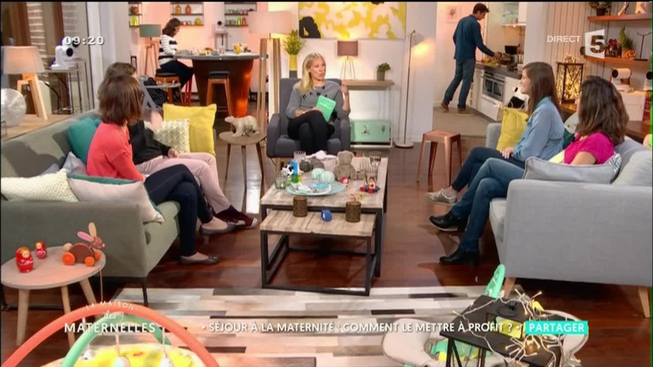 Séjour à la maternité : comment le mettre à profit ? - Partager - La Maison des Maternelles