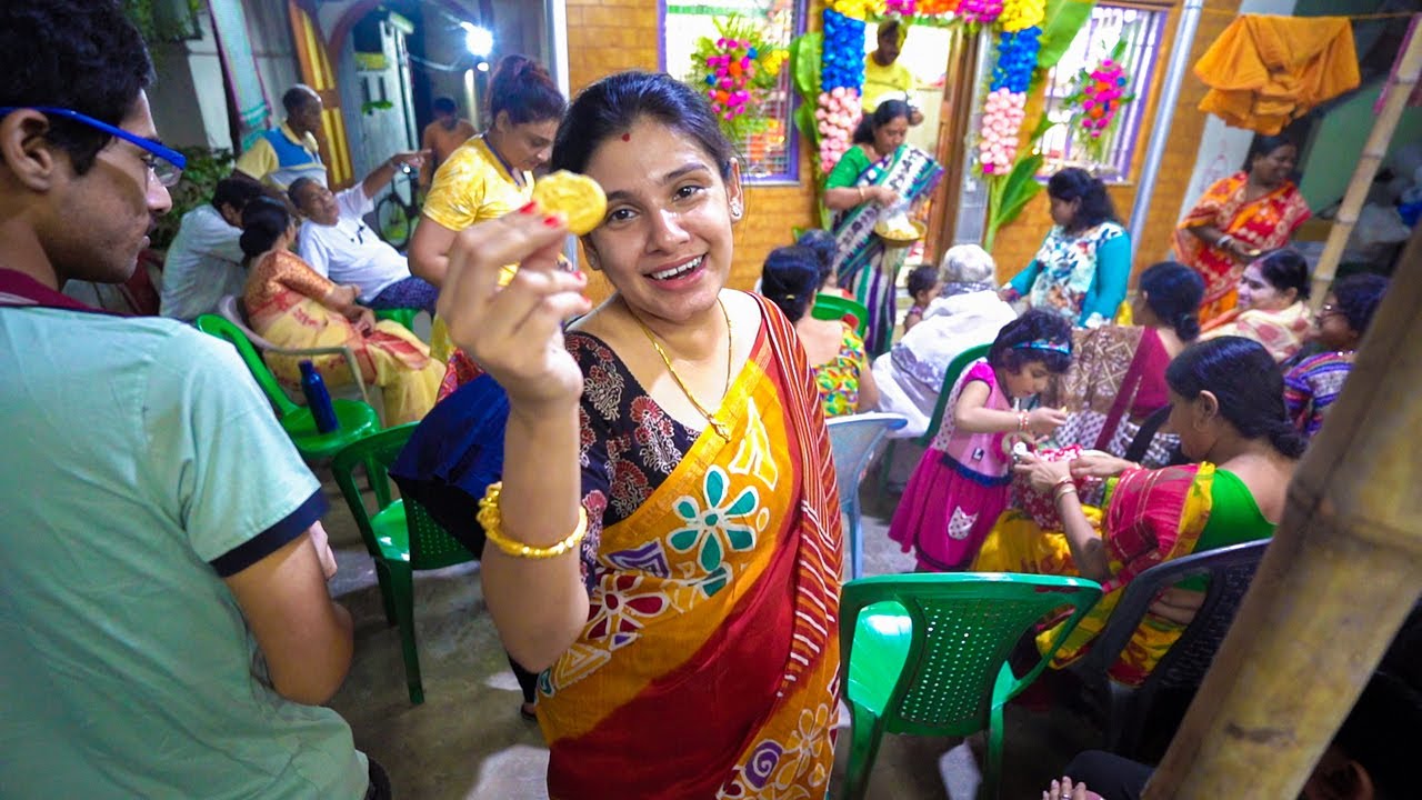 Janmashtami with Family 😍