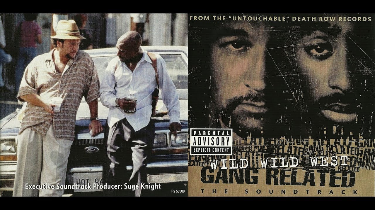 Tech9ne - Questions (Gang Related OST)[Lyrics]