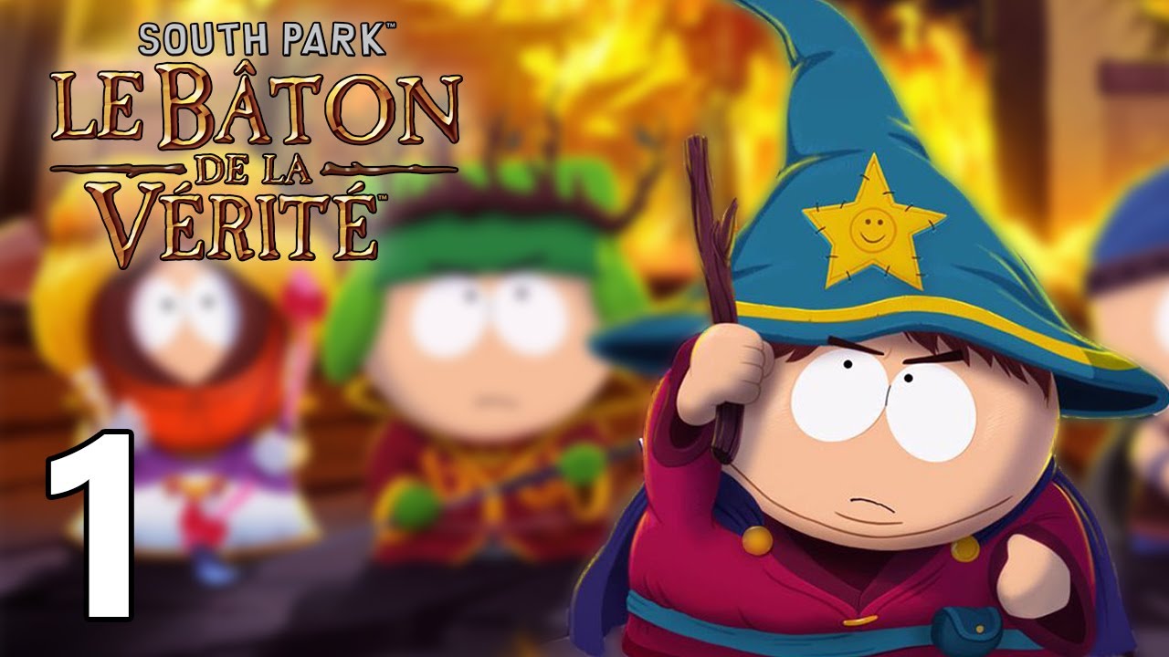 South Park : Le Bâton de la Vérité #1 - Je suis Connard