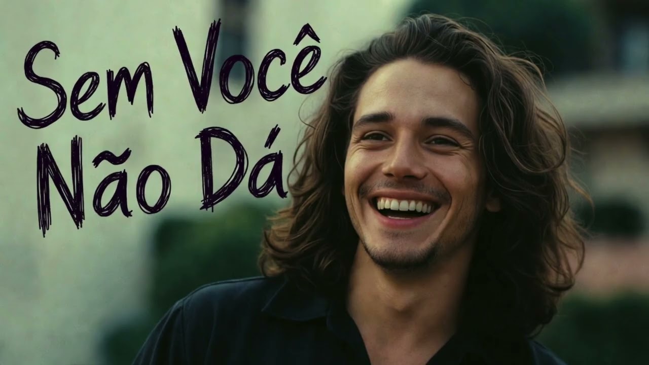 Sem Você Não Dá 💔 | Rock Romântico Emocional Que Vai Tocar Seu Coração