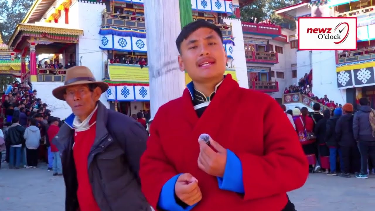 Torgya Festival Celebrated at Tawang Monastery 2026
