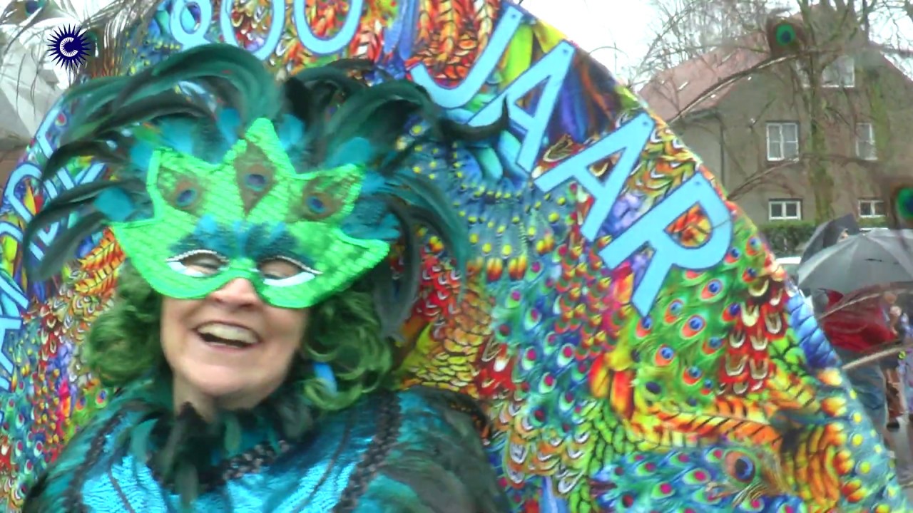 Carnavalsoptocht Handel 2020
