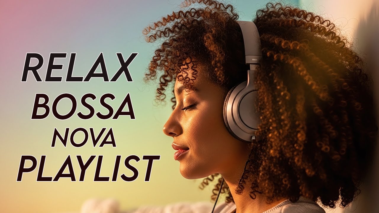 Sunset Bossa Nova Songs 2026 🌅🌴 – Warm Lounge Covers for Relaxing Evenings & Light Work 🎶