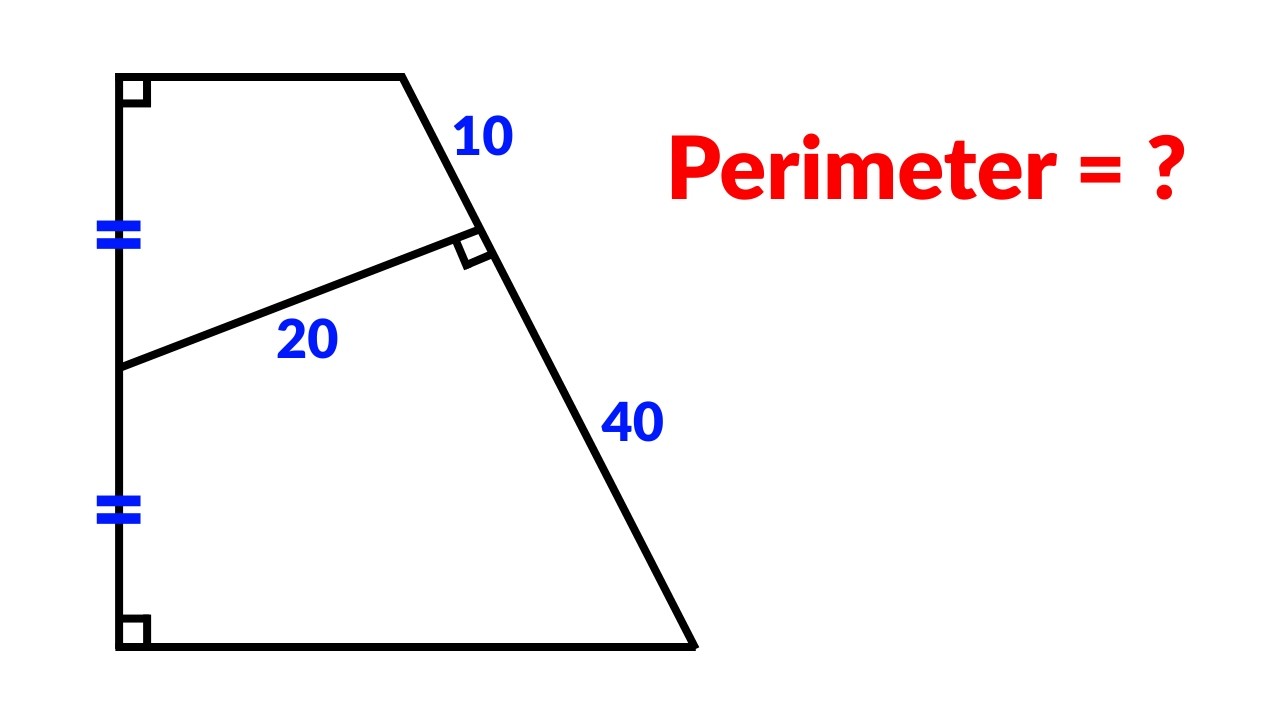 Norway Math Olympiad Geometry Problem | 2 Amazing Methods