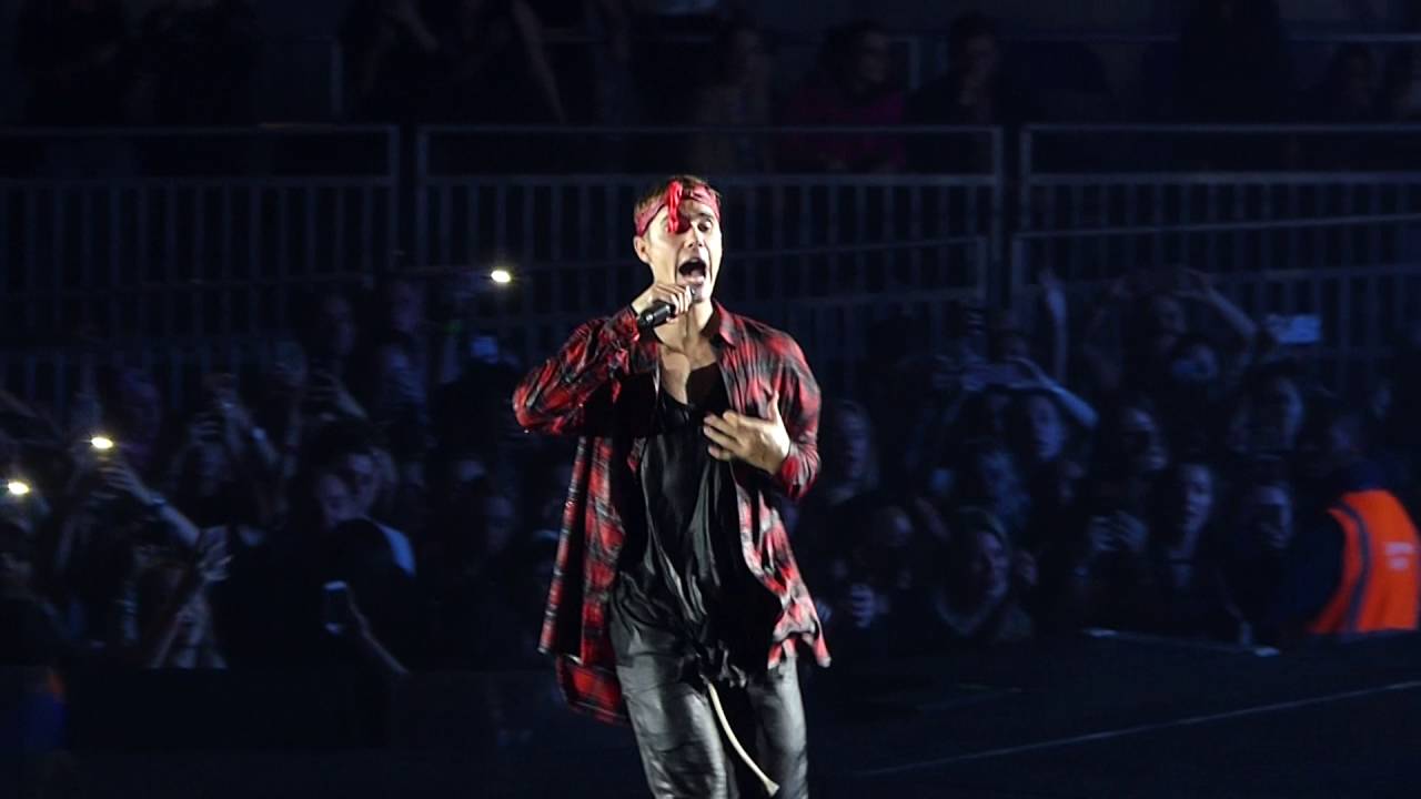 Justin Biebe Sorry The O2 London October 12 2016