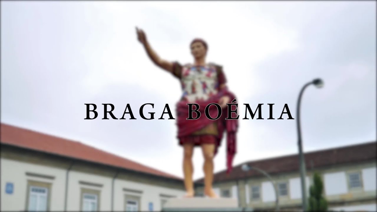 Augustuna - Braga Boémia