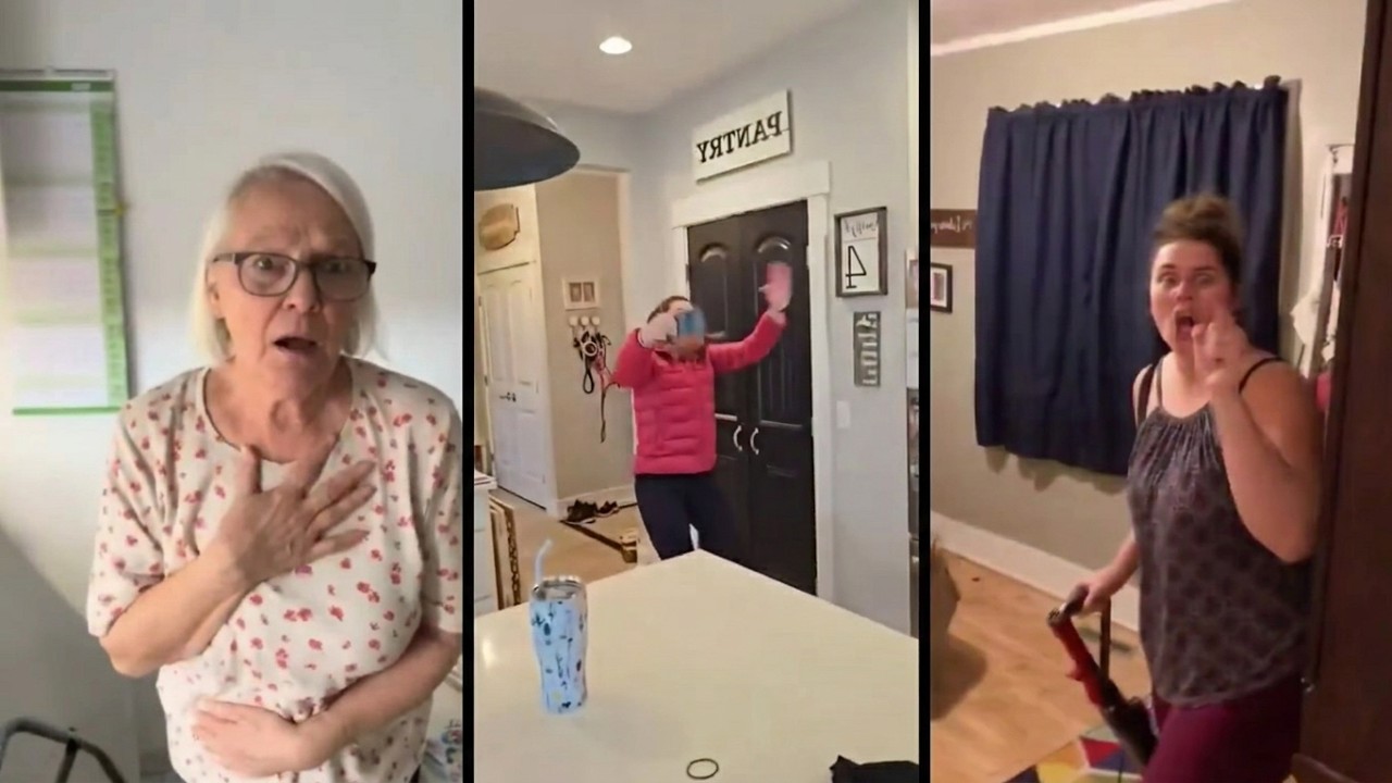 Best Scare Cam Pranks 4K #39, Jump Scare 😈 Funny Videos 🤣 Scary Prank