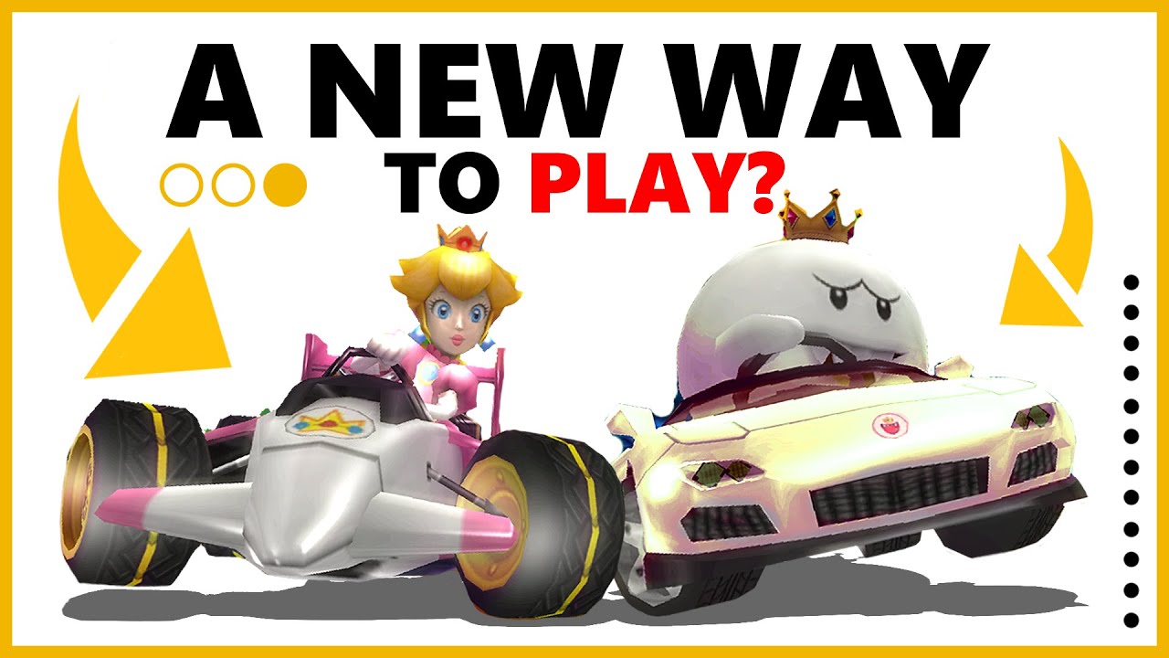 Adding Cars To Mario Kart Wii - Rebalance Mod v2.1.6