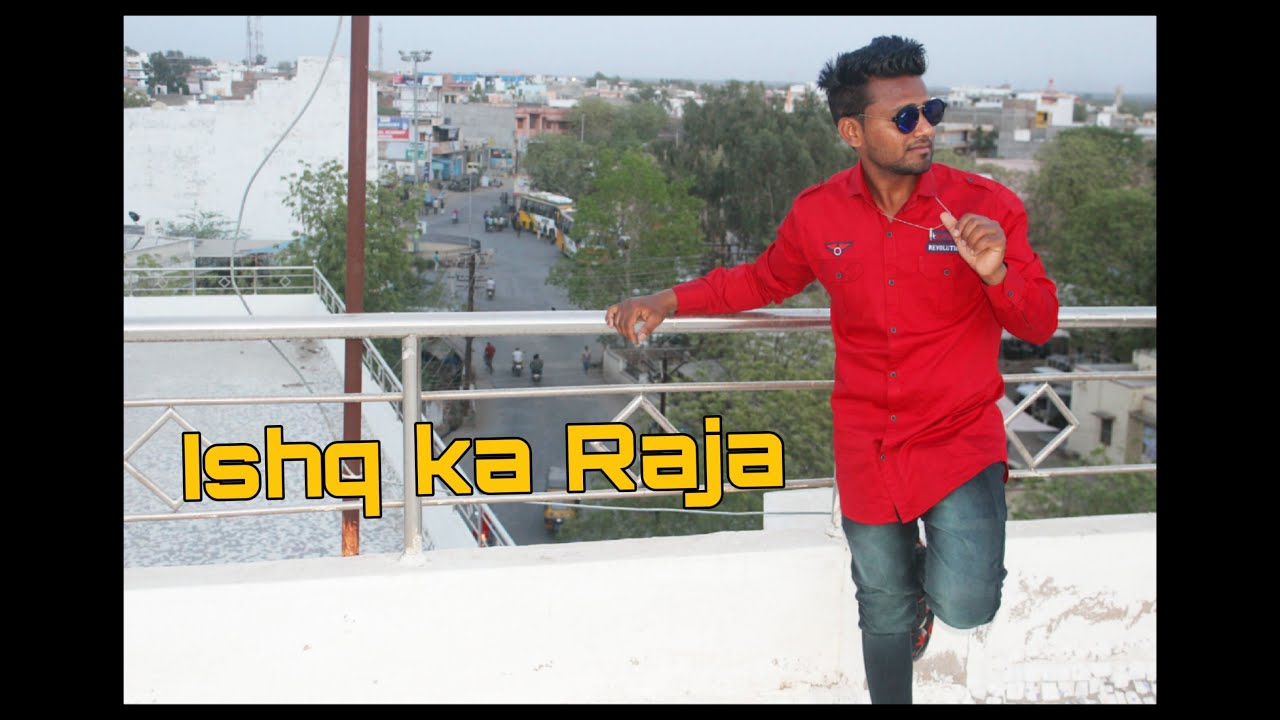 Ishq Ka Raja - Addy Nagar (Official Video)/ Dance Cover By Nathu Reel / sojat city