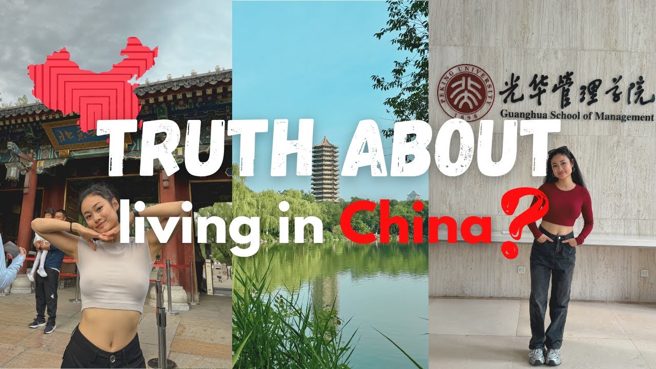 China is NOT What I Expected, The TRUTH about attending China&rsquo;s elite university&hellip;