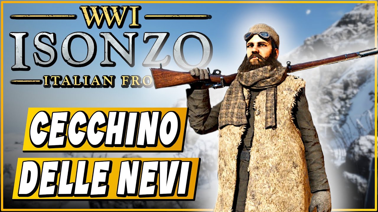 La Marmolada nel mio mirino - Isonzo - Gameplay [ITA]