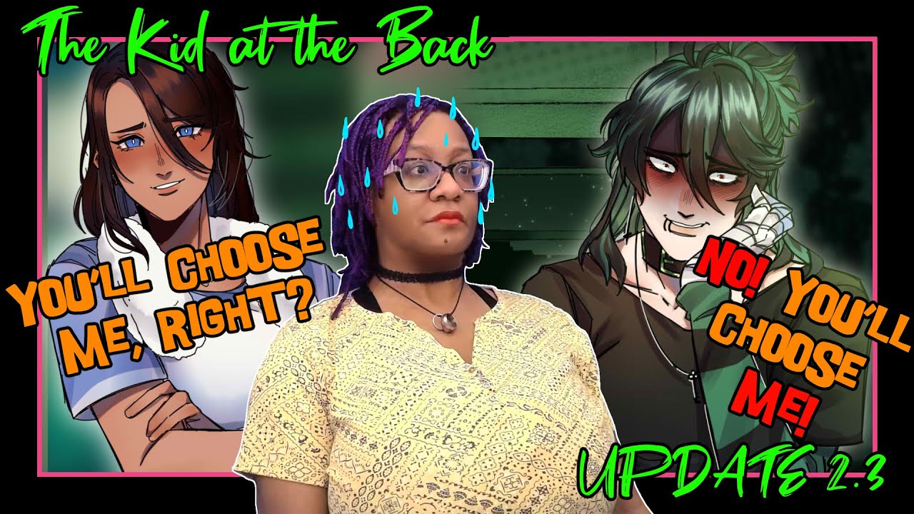My Stalker Killed My Crush Because I loved Him Too Much!! - The Kid at the Back - 2.3 Update