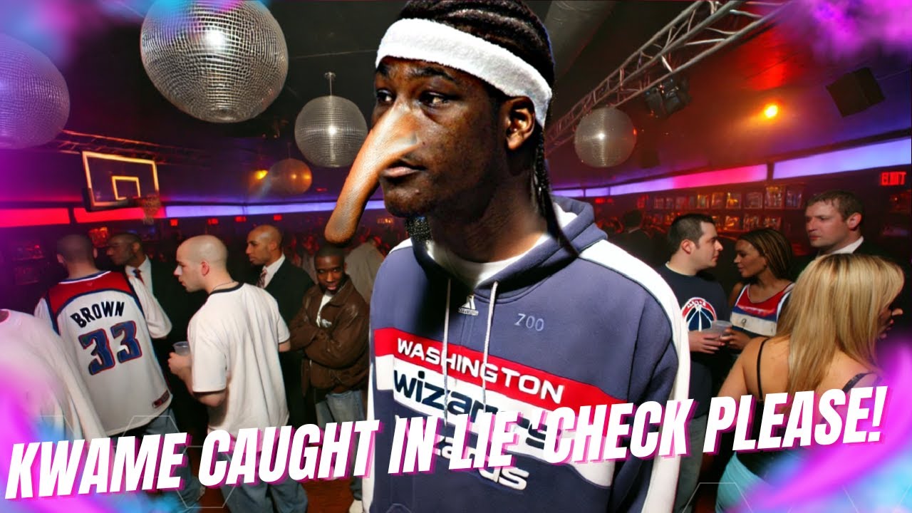 Gil unpacks the CHECK PLEASE Lie