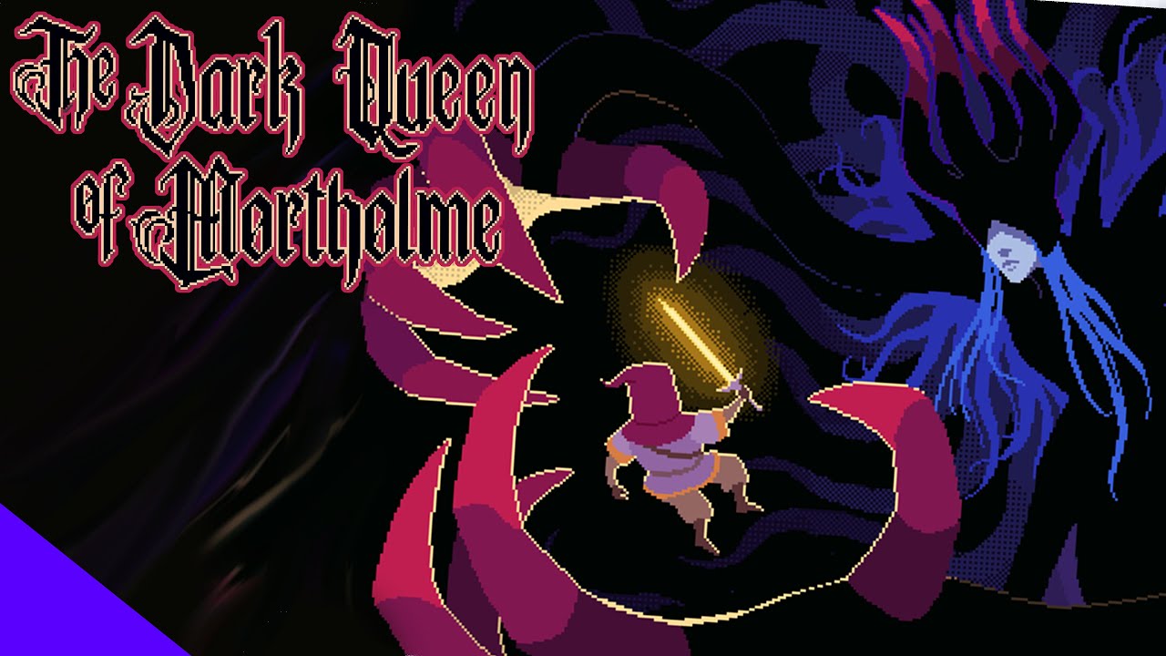 The Dark Queen of Mortholme - [FULL GAME]