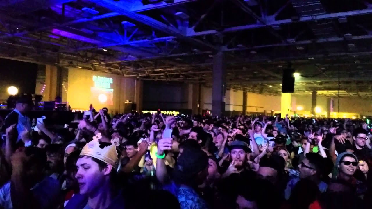 12th Planet Live Lights All Night 2014