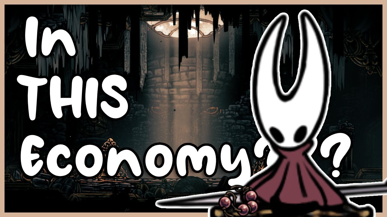 They Really Charge You for Everything (Silksong pt 19)