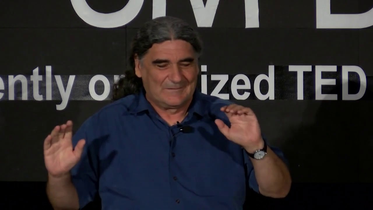 Storytelling Performance | Don White | TEDxUMDearborn