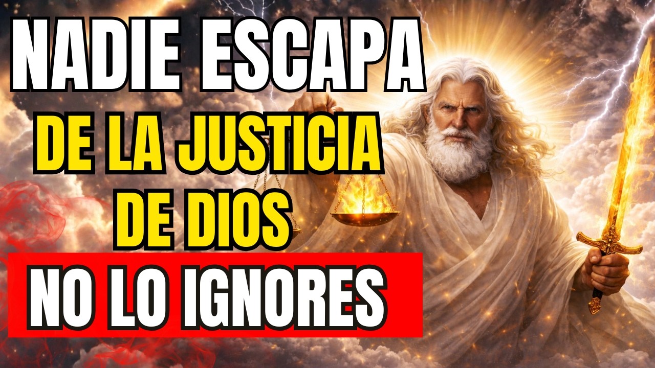 Dios te dice: Yo veo todo lo que haces | Mensaje de hoy
