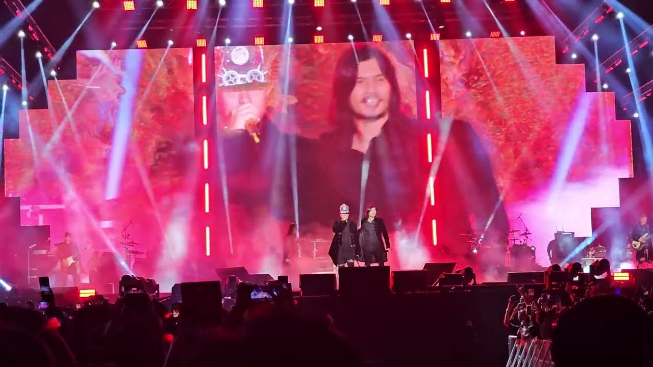 [full] Dewa19 All Star at Jalak Harupat Stadiun Bandung 19 Agustus 2023